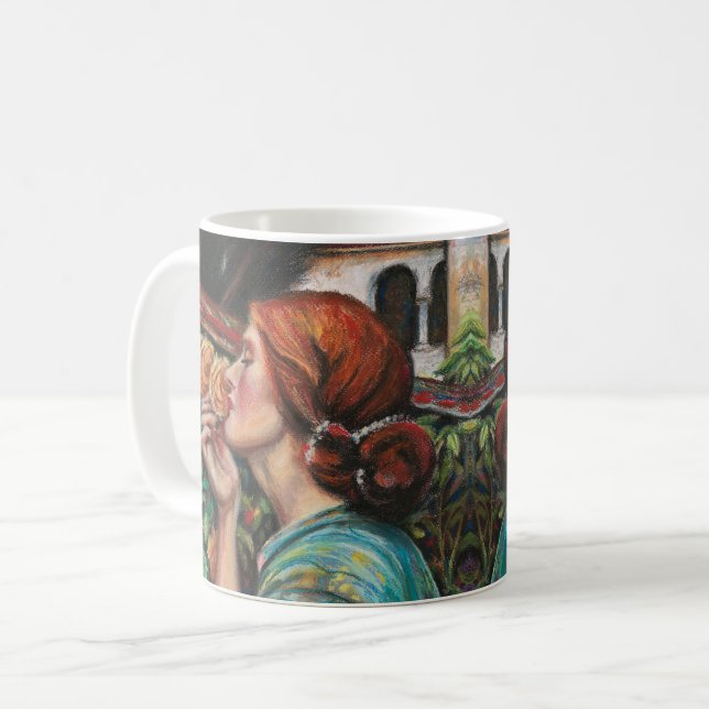 A Greater Beauty - Coffee Mug (Front Left)