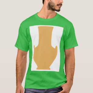 A Greek Vase of the earliest style From specimens T-Shirt