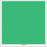 a green background with a<br><div class="desc">The design is a large,  blue square with a soft texture and a deep shade of blue. The colour is soothing and calming,  evoking a sense of tranquillity and peacefulness. The blue hue is reminiscent of the ocean or a clear blue sky,  invoking feelings of serenity and relaxation.</div>