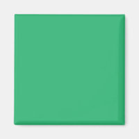a green background with a white border