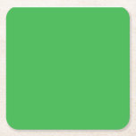 a green background with a white border square paper coaster<br><div class="desc">6 Custom Square Paper Coasters for Every Event. Discover our durable and customisable 6-pack square paper coasters. Perfect for parties, weddings, or branding your business, these coasters prevent water rings while adding a personal touch. Effortless Elegance for Every Occasion : Transform your gatherings into stylish experiences with our Square Paper...</div>