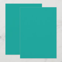 a green background with a white border