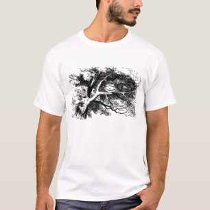 A grin without a cat T-Shirt