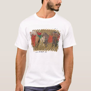 A Groom with Horses T-Shirt