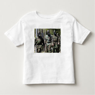 A group of Solar Challenge participants Toddler T-Shirt