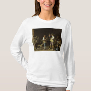 A Guardroom Interior T-Shirt