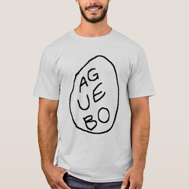 A GUEBO T-Shirt (Front)