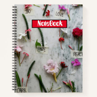 A Guide to Finding Peace and Balance in Everyday Notebook