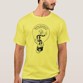 A Gulf States Utilities tee? Seriously? T-Shirt