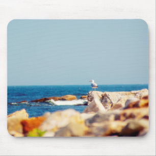 A Gull's Post Mouse Pad