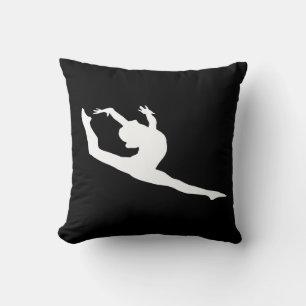 A Gymnast/ Dancer 's Pillow