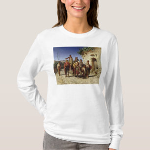 A Gypsy Family on the Road, c.1861 T-Shirt