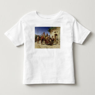A Gypsy Family on the Road, c.1861 Toddler T-Shirt