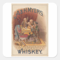 A & H. Meyers - Vintage Whiskey
