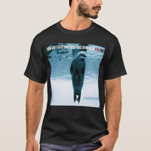 A-ha - How Can I Sleep with Your Voice in My Head T-Shirt