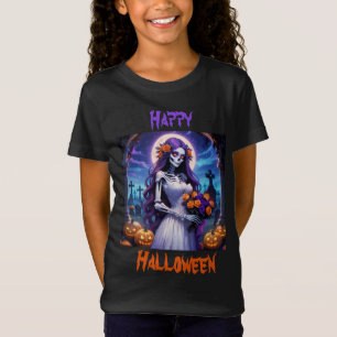 A Halloween Bride T-Shirt