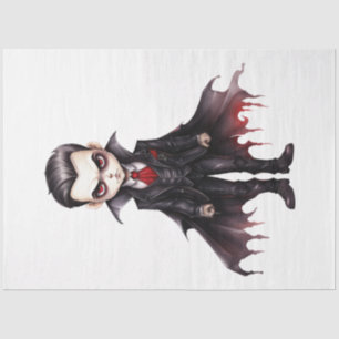 A Halloween Costume Design Collection 2 Tissue Paper