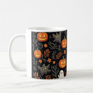 a Halloween mug Mug