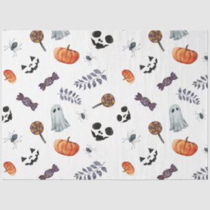 A Halloween Series Design 8 Tissue Paper