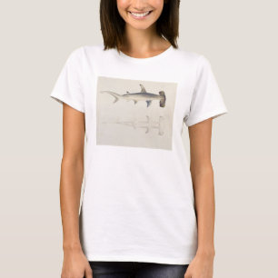 A Hammer-headed Shark, Loheia, formerly attributed T-Shirt