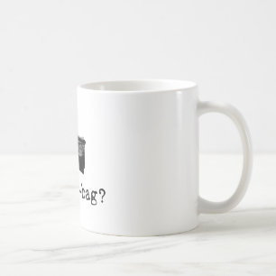 A Handbag? Coffee Mug