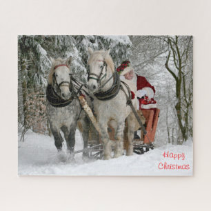 A Happy Christmas Gift for My Niece. Jigsaw Puzzle
