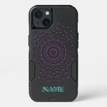 A happy design,ROSE,Otterbox Case