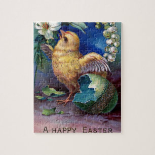 A Happy Easter Jigsaw Puzzle
