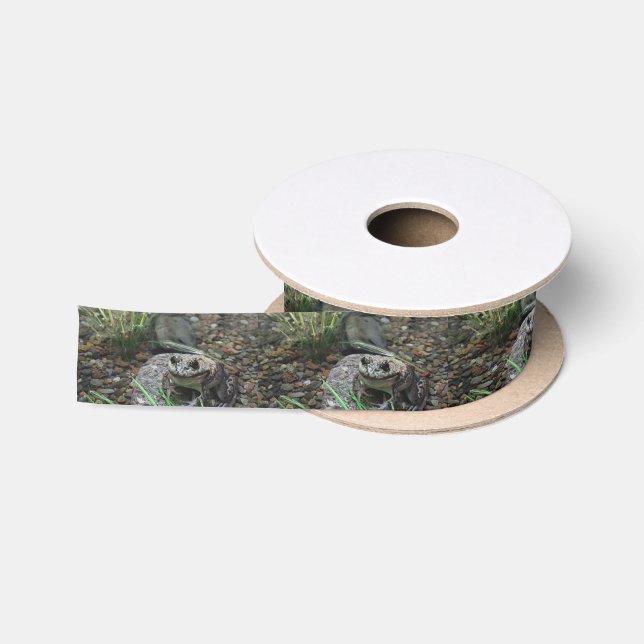 A Happy Frog Satin Ribbon (Spool)