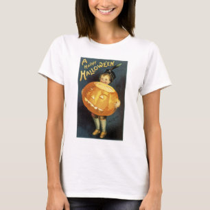 A Happy Halloween T-Shirt