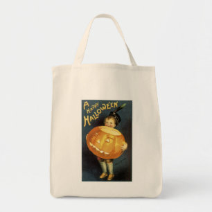 A Happy Halloween Tote Bag