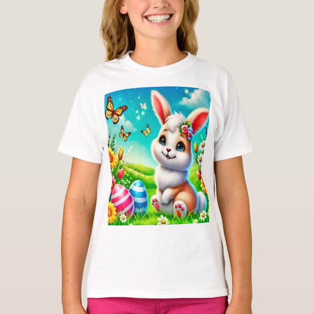 A happy haven T-Shirt (Front)