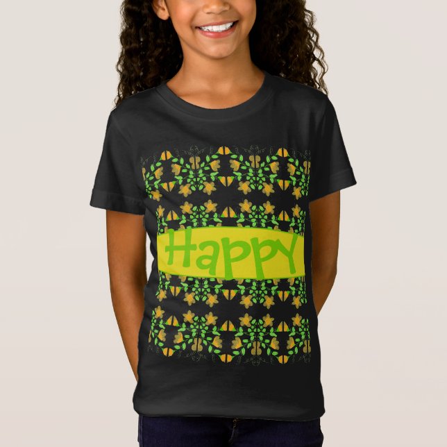 A Happy Tee (Front)