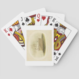 A Harrow School Boy (1805) - Lord Byron (1788-1824 Playing Cards