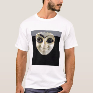 A Head of a Figure from The Temple of Nini-zaza, M T-Shirt