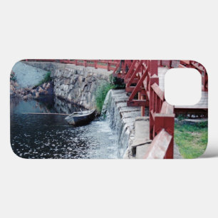 A Healer's Boat iPhone 13 Case