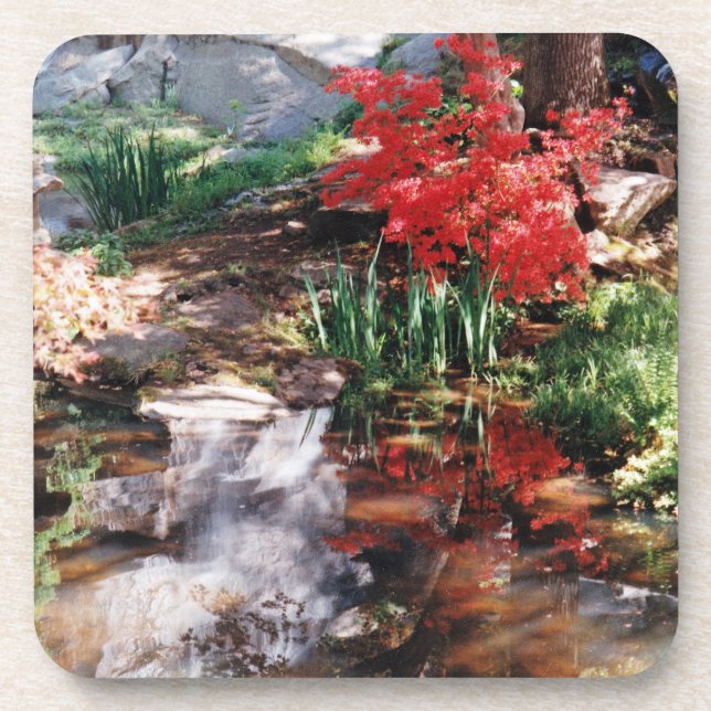 A Healing Place Coaster (Front)