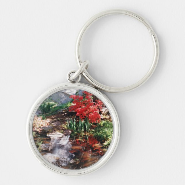 A Healing Place Key Ring (Front)