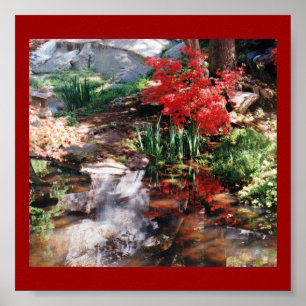 A Healing Place Poster