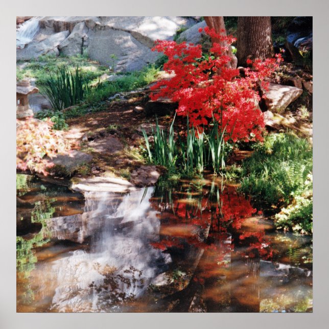 A Healing Place Poster (Front)