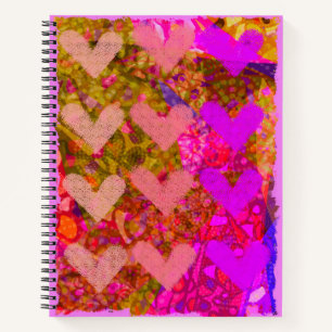 A Heart Art Journal
