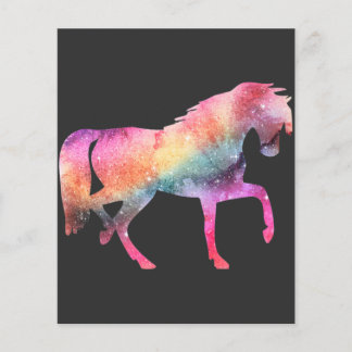 A Heart For Horses Rider Rider Horse With Love For Flyer