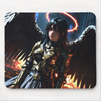 A Heart Full of Goodness Mousepad