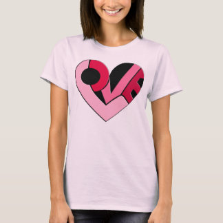 A Heart Full of Love T-Shirt