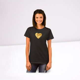 A Heart of Gold T-Shirt