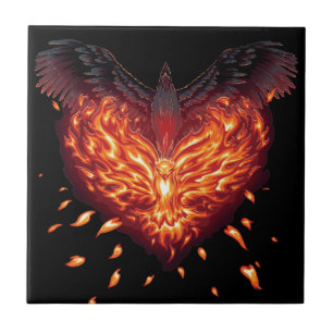 A Heart Reborn Tile