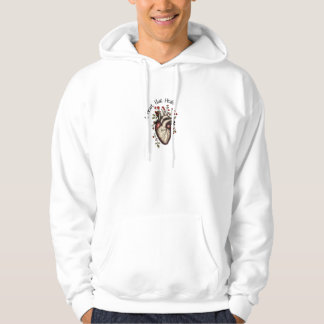A Heart That Heals Hoodie