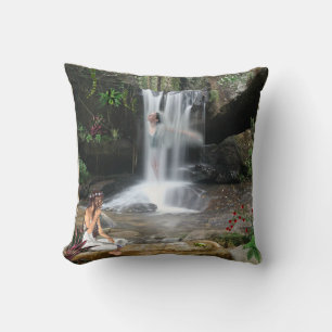 A Heart well worth winning Cushion