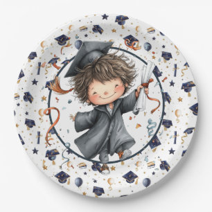 A Heartfelt Tribute to Little Learners Growing Paper Plate