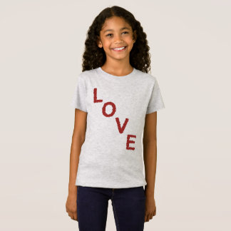 A hearty red-hearted LOVE design for you T-Shirt